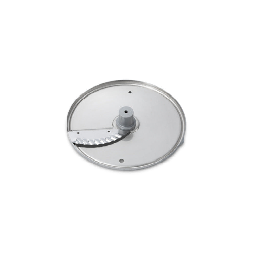 Electrolux 650219 (LV650219) Stainless Steel Disc With Corrugated Blades 5 Mm (dia. 175 Mm)