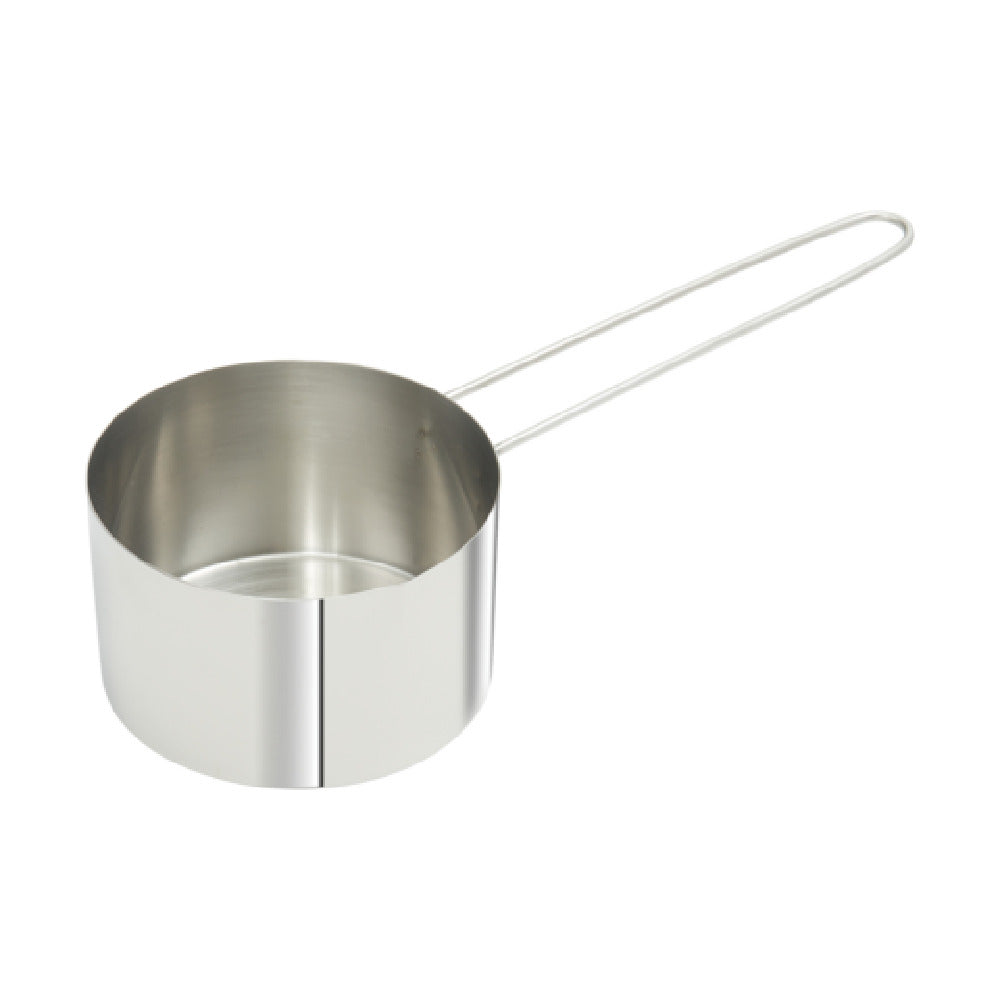 Winco MCPL-200C - Measuring Cup, 2-cup Capacity, 6" Wire Handle