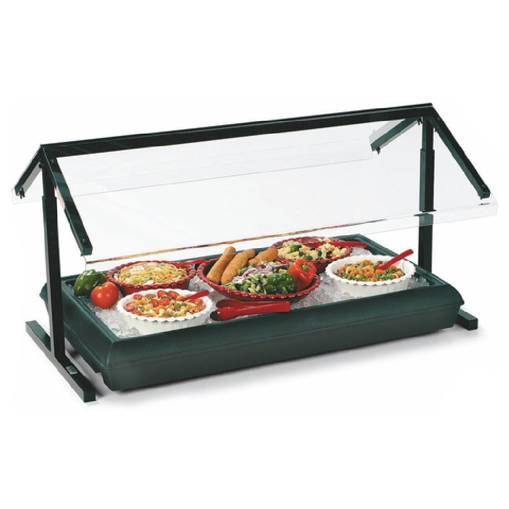 Carlisle 972203 Carlisle Portable Sneeze Guard 73-1/4"L Self-serve