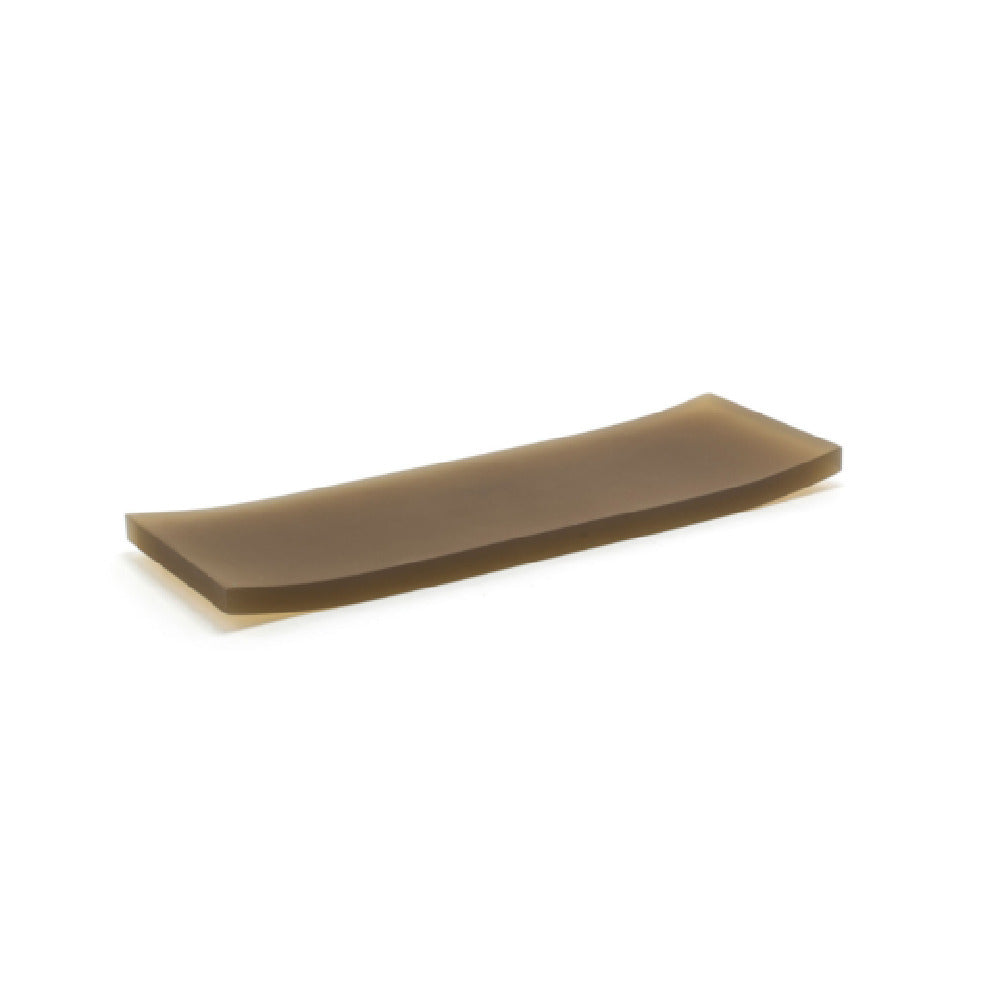 FOH RTR011BRR12 Amenity Tray 12"W X 4"D X 0.75"H Rectangular
