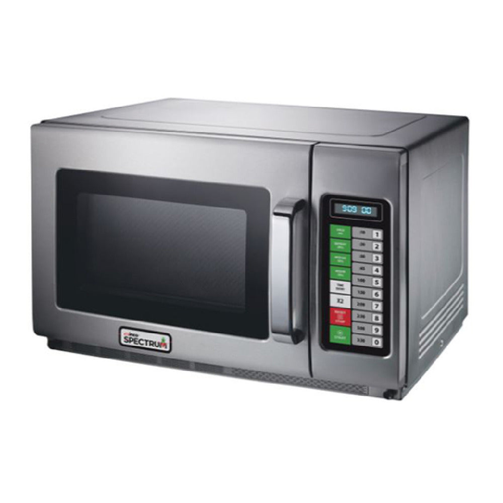Winco EMW-1800AT Spectrum Commercial Microwave 22-5/8"W X 20-3/4"D X 14-1/2"H