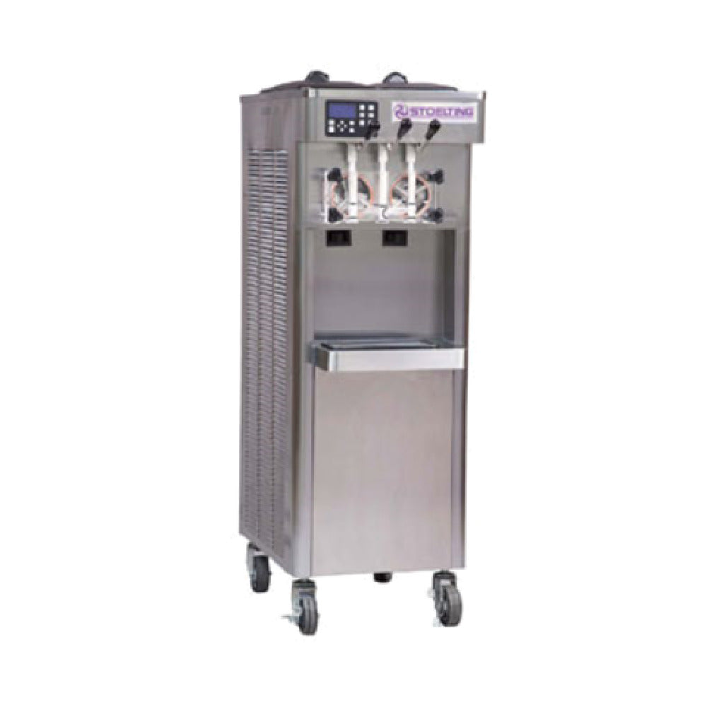 Stoelting by Vollrath F231-309I2P Soft-Serve Freezer Floor Model Air-cooled