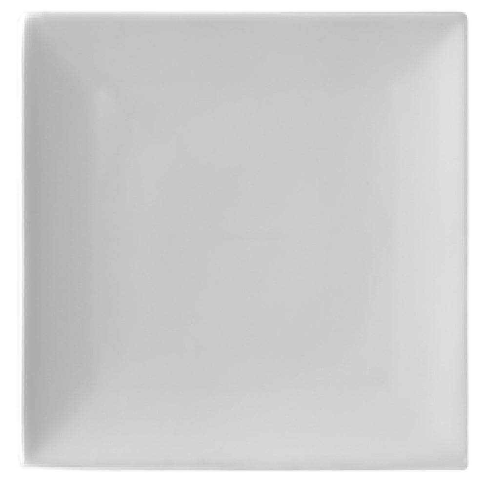 10 Strawberry St WTR-8CPSQ - Salad/Dessert Plate, 8-1/8", Coupe