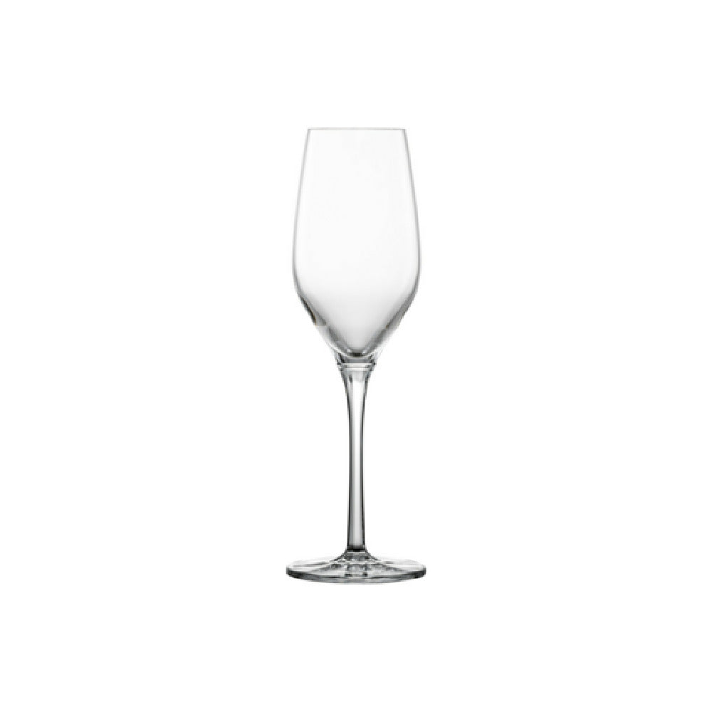 Fortessa 0095.122618 Zwiesel Glass Rotation Champagne Glass (Shape #7) 10.3 Oz.