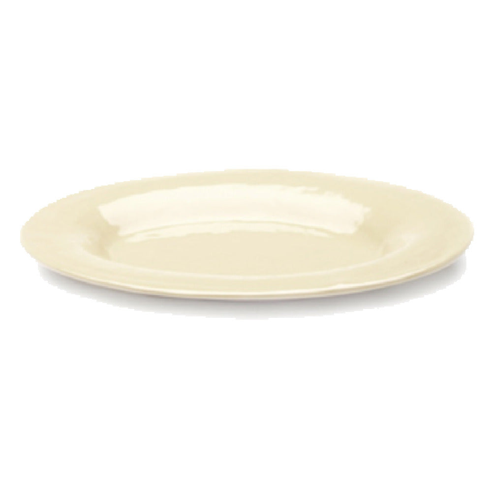Elite Global Solutions D1013OV-AW Platter 14-7/8"L X 10-3/8"W X 1-1/2"H Oval