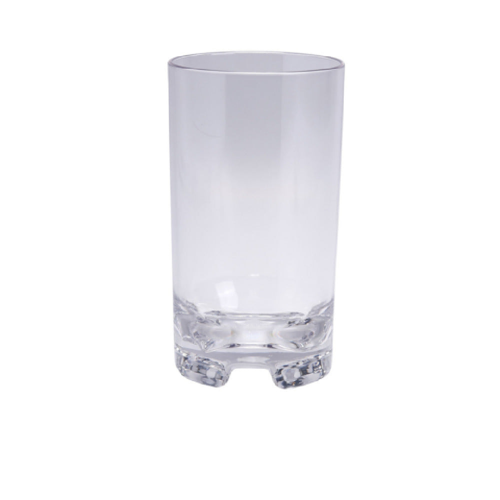 Yanco HA-314 Hawaii Beverage Glass 14 Oz. 3" Dia. X 5-1/2"H