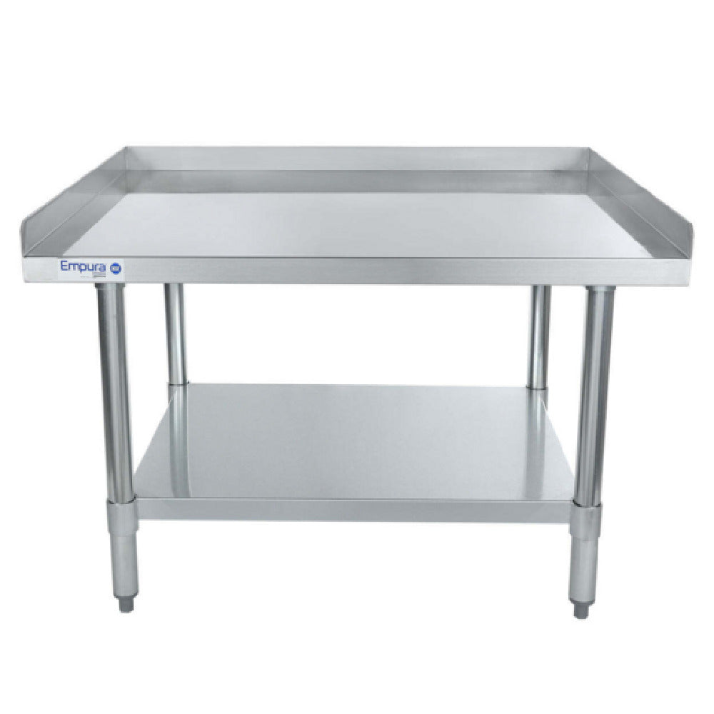 Empura ES4G3036 - Equipment Stand, 36"W X 30"D X 25.5"H, Economy Duty