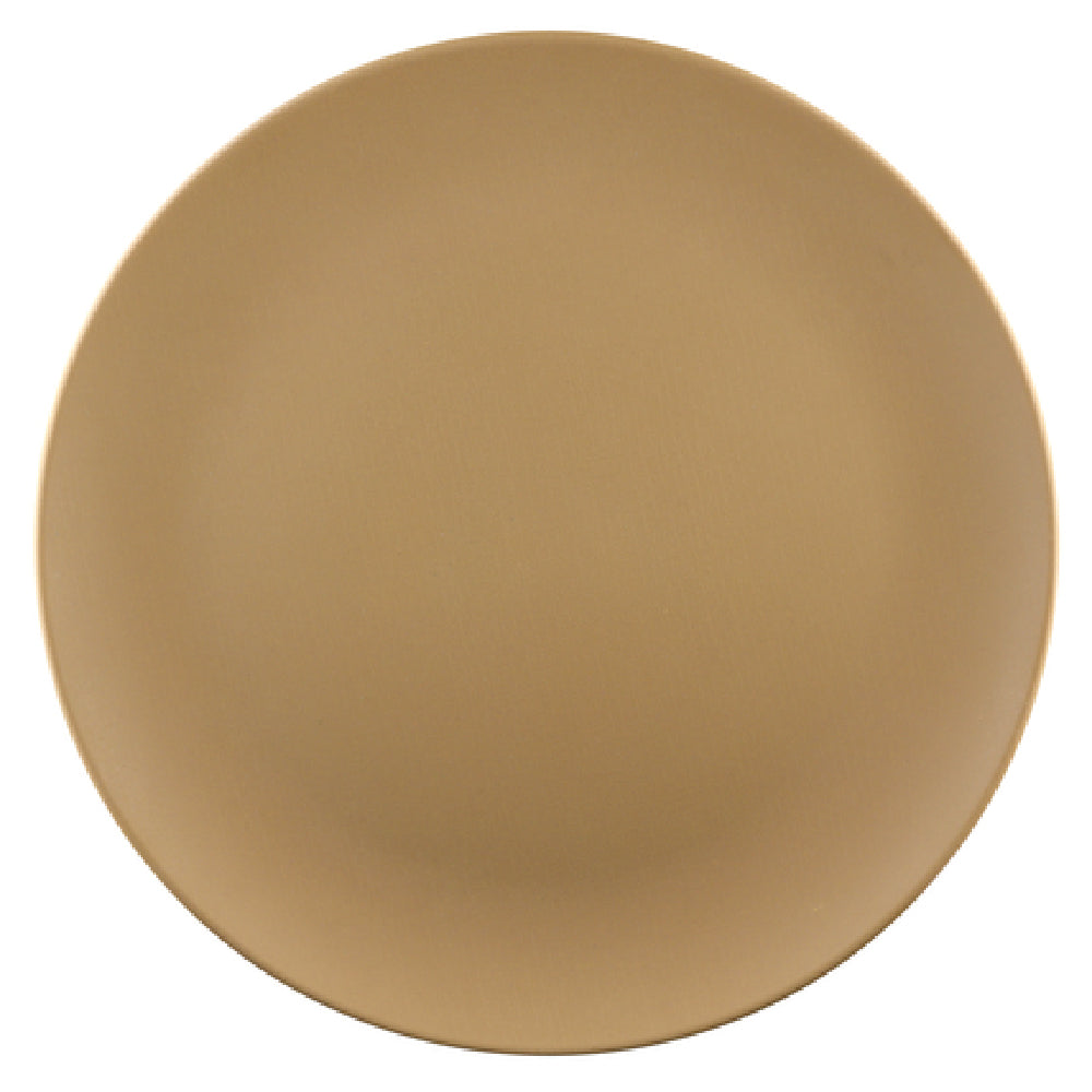 Elite Global Solutions ECO1111R-PB Plate 11" Dia. X 1"H Round
