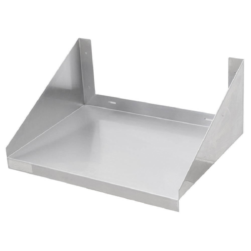 Sapphire Manufacturing SMMW-18 Microwave Shelf Wall Mount 24"W X 18"D