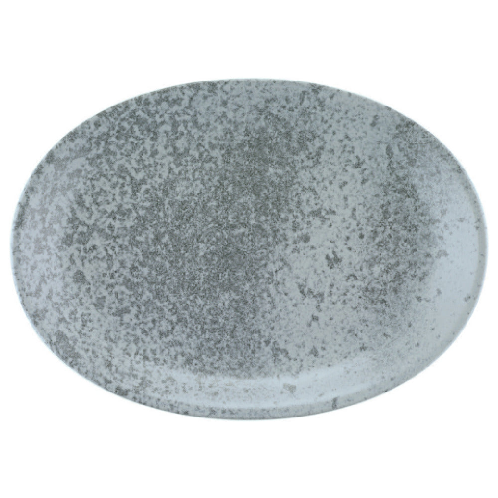 Bauscher Hepp 542232-425774 - Platter, 12.7 X 9", Coupe