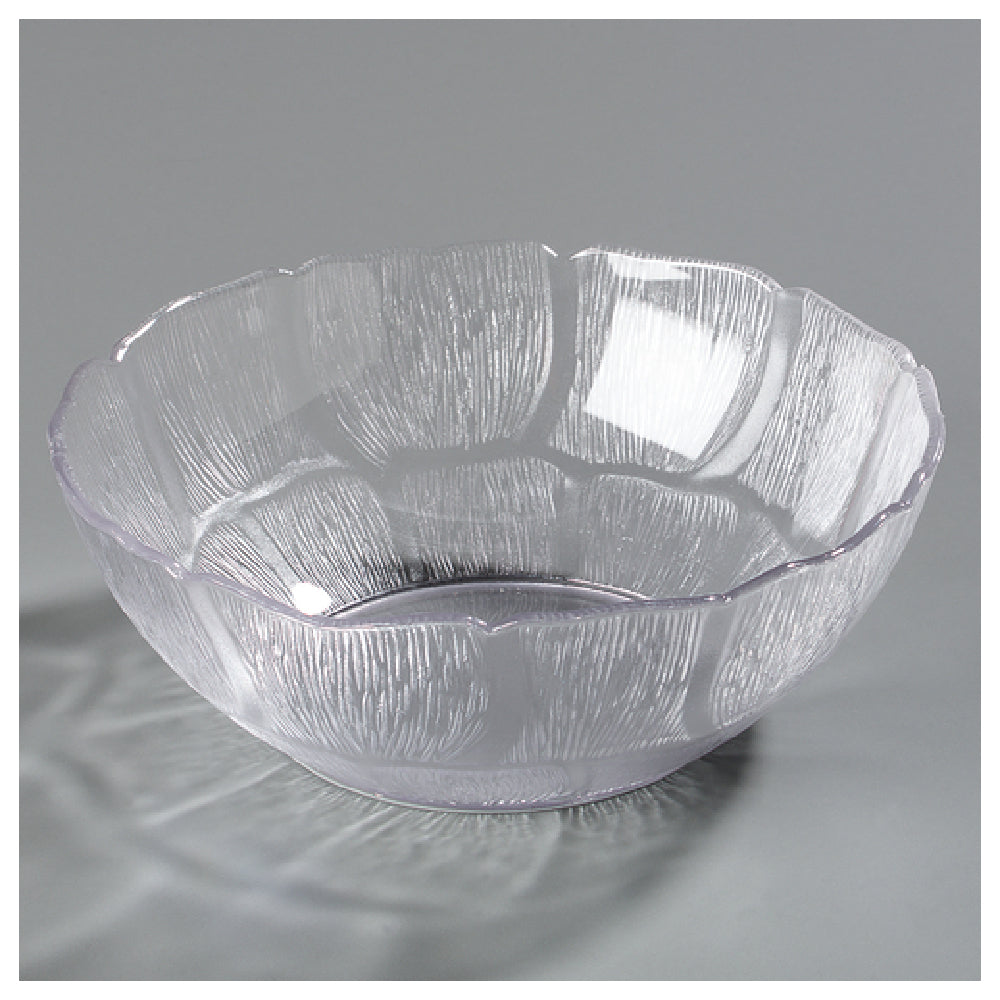 Carlisle 690807 Carlisle Petal Mist® Bowl 1.2 Qt. 7-1/2" Dia.