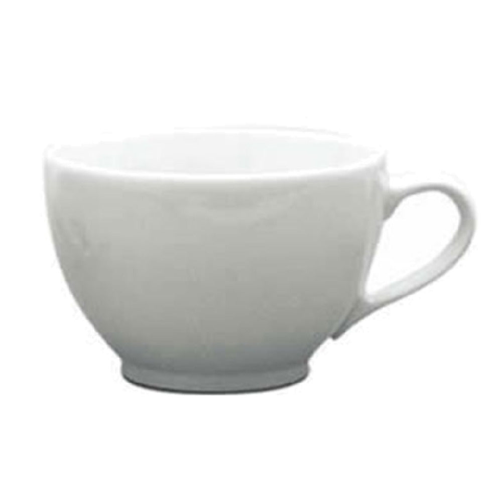 Tableware Solutions USA 51CCPWD038 Cafe Cappuccino Cup 8 Oz. (0.23 L) Scratch Resistant
