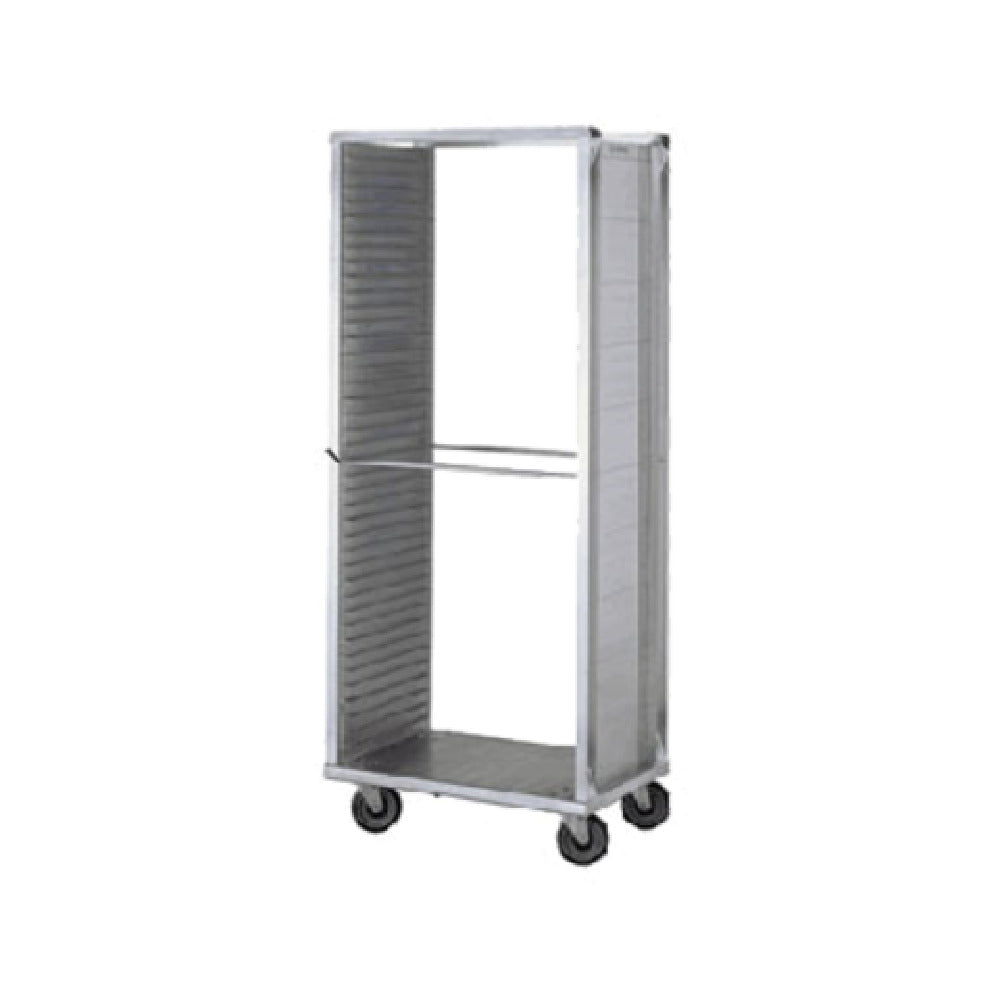 Piper Products 822-S - Closed-Side Side Load Rack, Holds (22) 18" X 26" Trays, 1-1/3" Slide Spacing