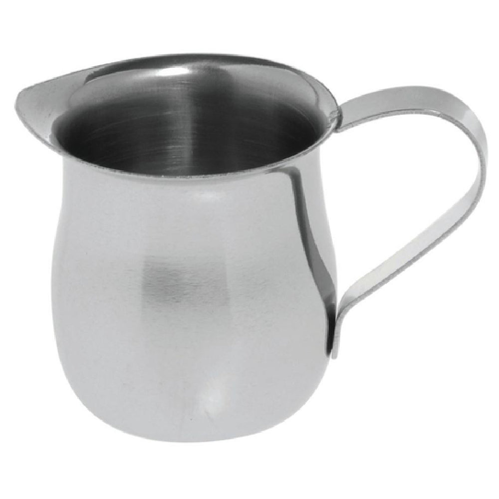 Hubert 22867 - Creamer, 1-1/2 Oz., 3" X 1-3/4" X 2"H