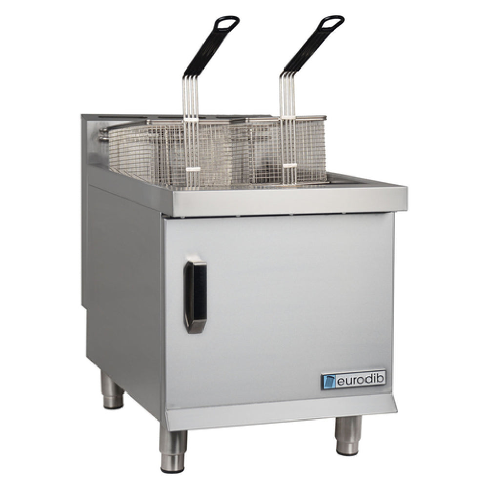 Eurodib TCF30 Eurodib Fryer Countertop Natural Gas