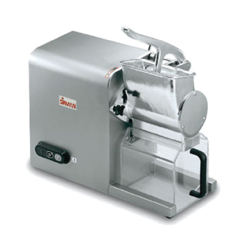 Sirman 20251556F GF HP 2-230 Hard Cheese Grater Electric Gear-driven