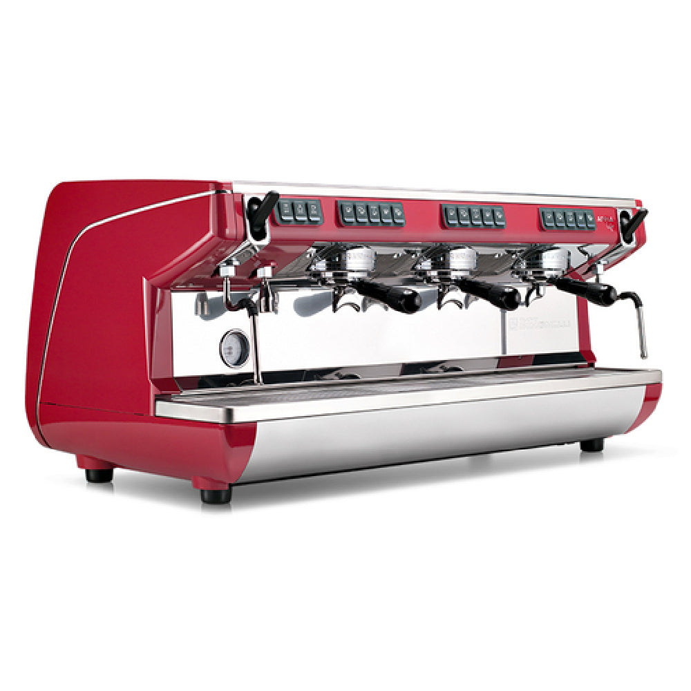 Nuova Simonelli APPIA LIFE 3GR VOL MAPPI19VOL03ND0001 Appia Life Espresso Machine