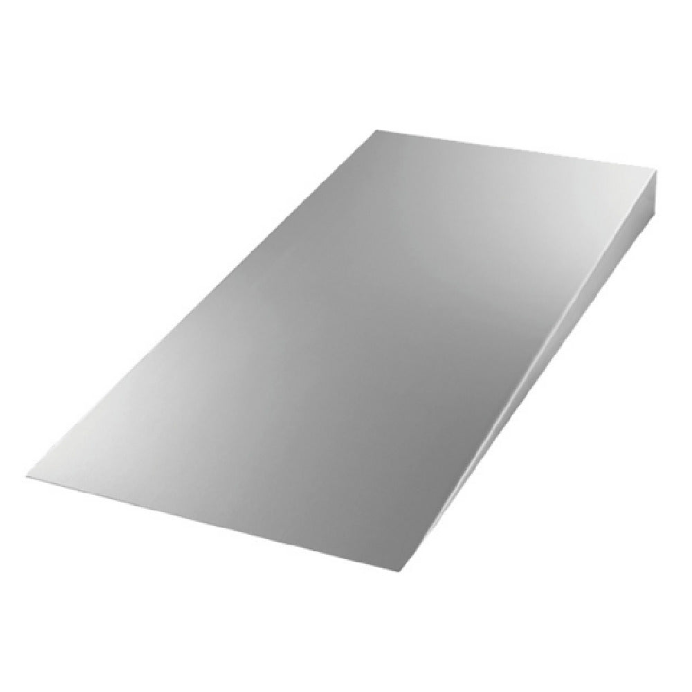Hubert 12003 - Display Riser, 12"W X 26.75"D X 2"H, Slant