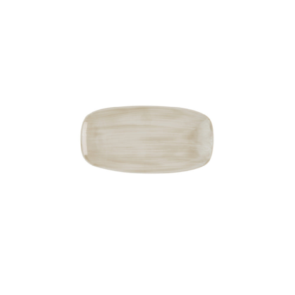 Churchill China CSNTXO111 - Chef's Plate, 11-3/4" X 6", Oblong