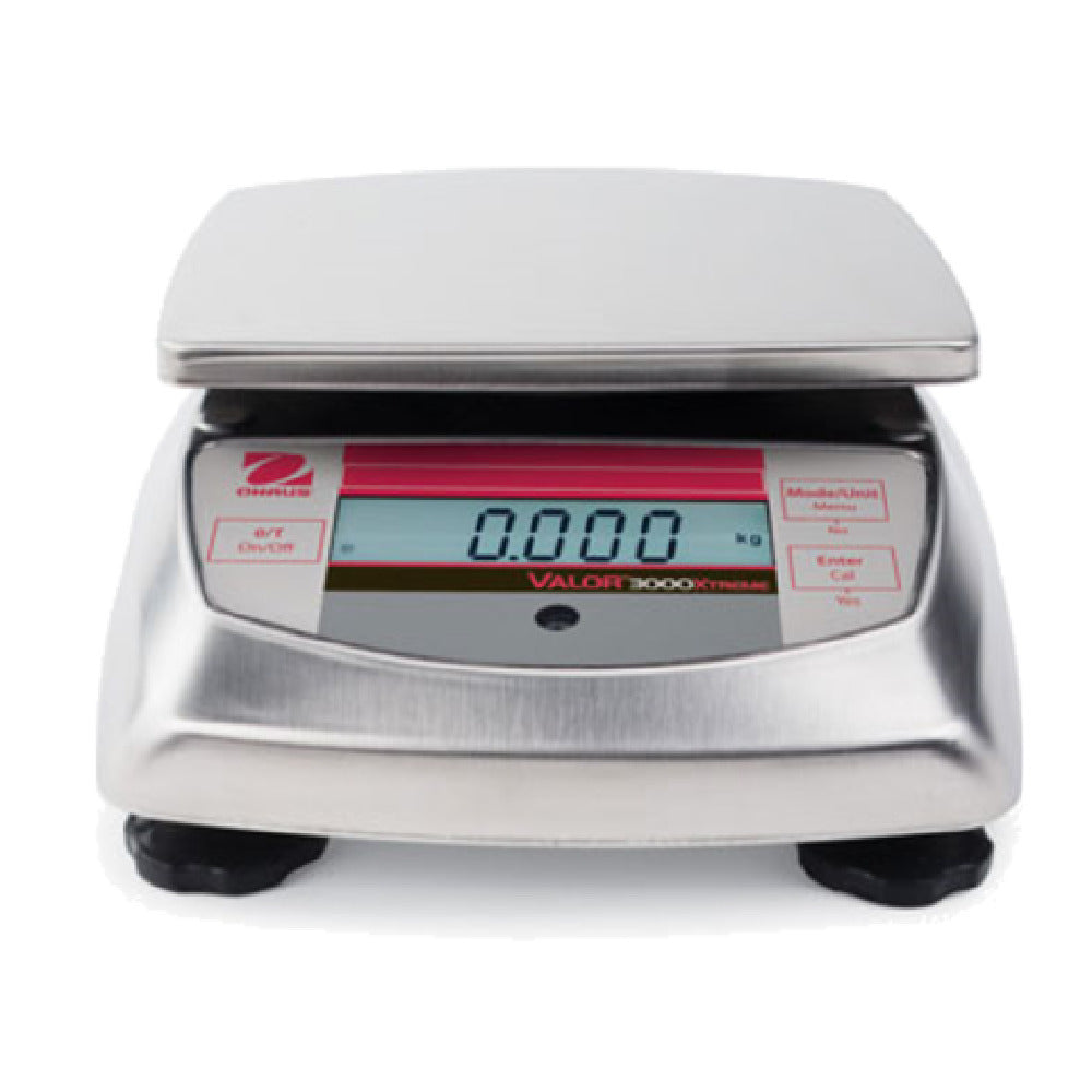 Penn Scale V31XH4 Ohaus® Valor® 3000 Xtreme Compact Precision Scale Portable