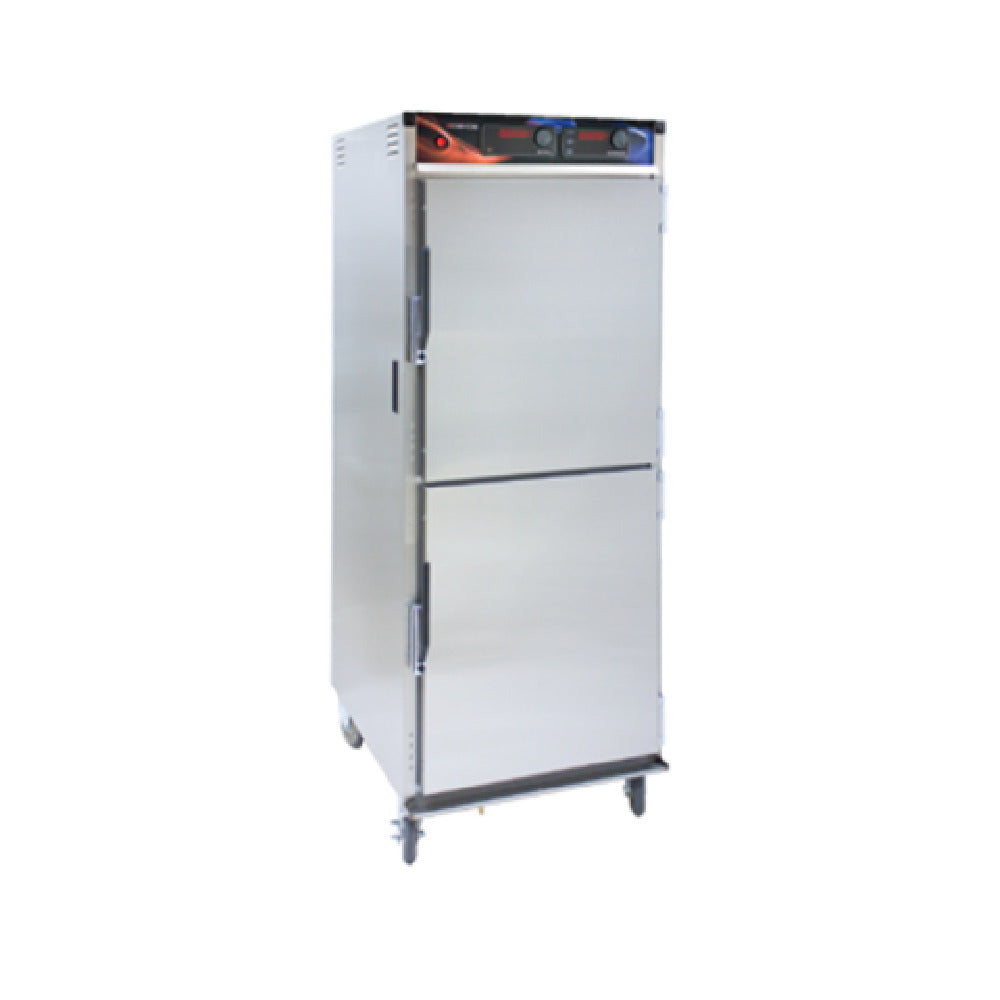 Cres Cor H137WSUA12D15A Cabinet Mobile Heated With AquaTemp™ Humidity Cabinet
