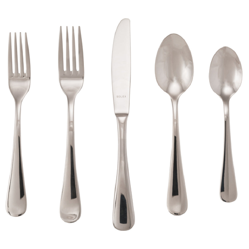 10 Strawberry St JUL-OF - Oyster Fork, 5-15/16" Long, Dishwasher Safe