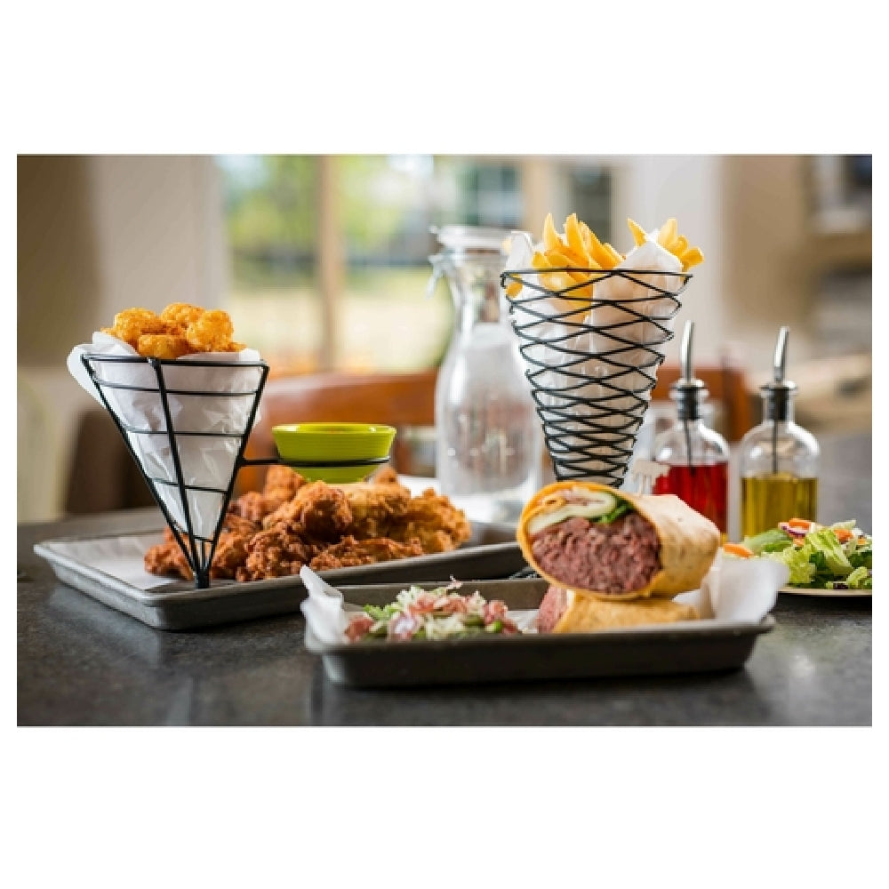 TableCraft Products 1006AS - Sheet Pan, 1/8 Size, 10" X 6"