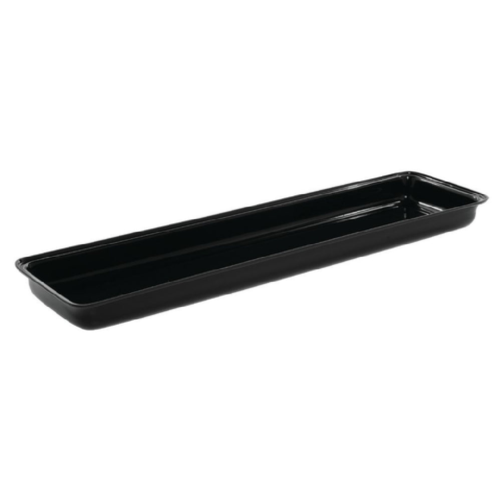 Hubert 73990 - Food Pan, 30" X 8" X 2"H, Rectangular