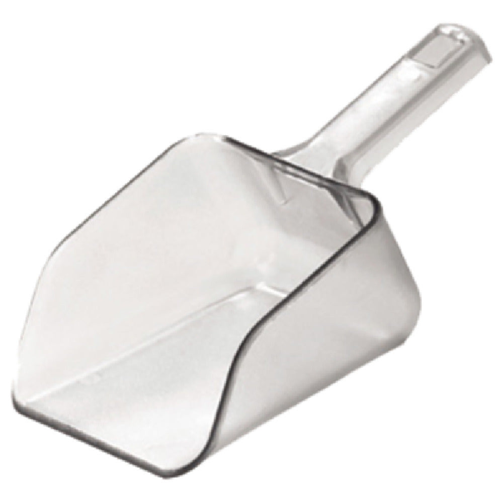 Tablecraft 60732 Ice Scoop 32 Oz. Dishwasher Safe