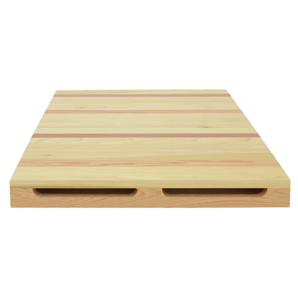 Hubert 60151 - Display Riser, 24" X 30" X 2-1/2"H, Rectangular