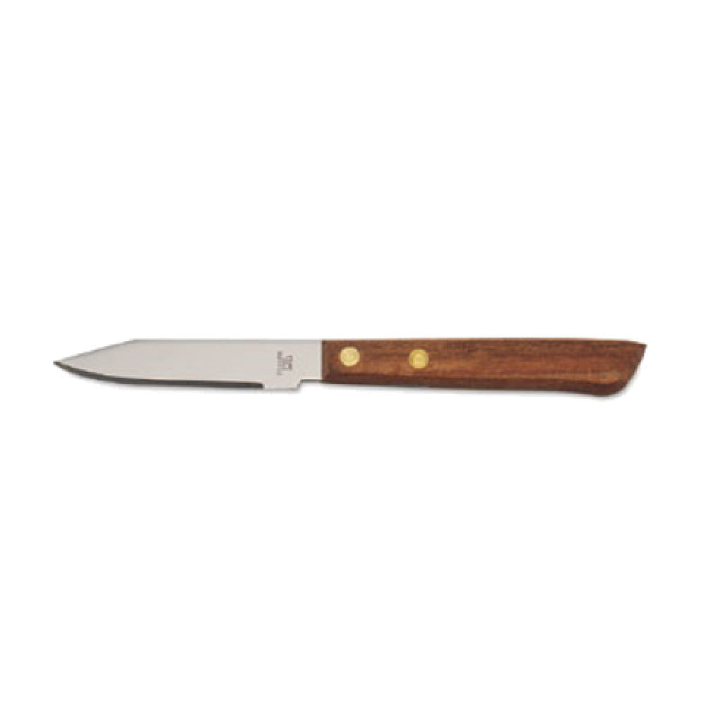 Alegacy Foodservice Products 424PK Paring Knife 3" Blade Stainless Steel