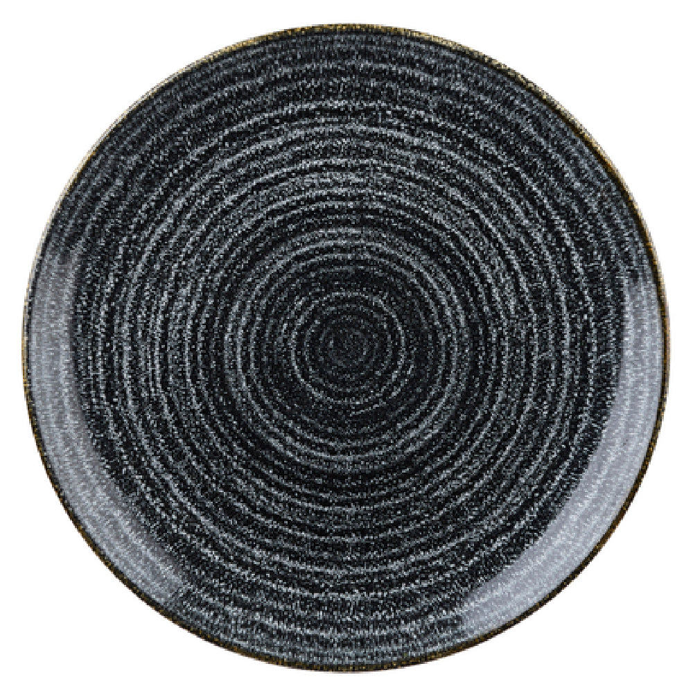 Churchill China SPCBEVP61 Plate 6-1/2" Dia. Round