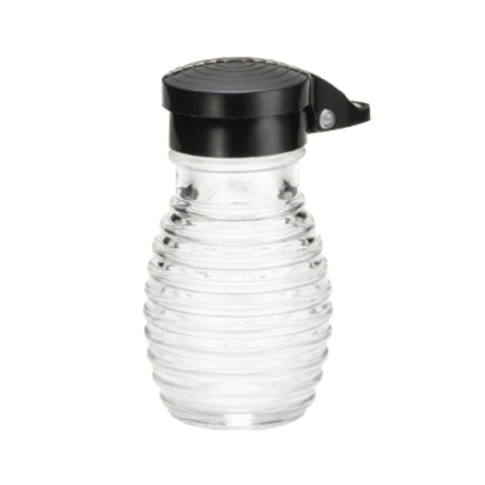 TableCraft Products BH2MPBK - Beehive Salt/Pepper Shaker, 2 Oz., 2-1/16" X 3-15/16"H