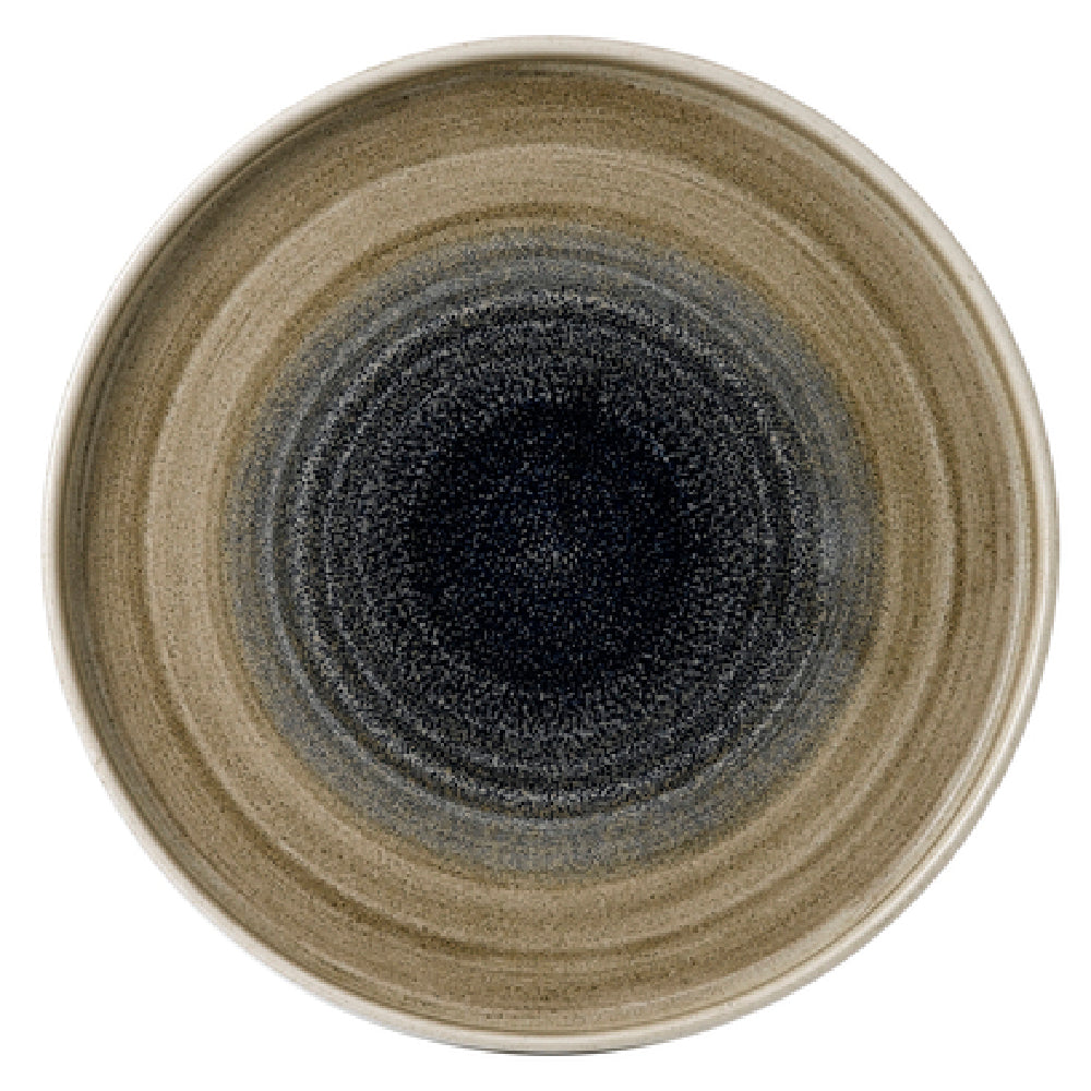 Churchill China SABTWP261 Chef's Plate 10-1/4" Dia. X 3/4"H Round