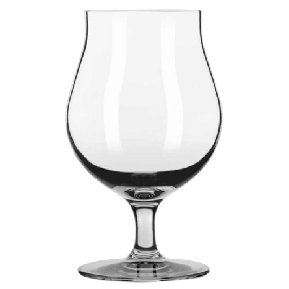 Libbey 9170 Belgian Ale Glass 13 Oz. HD2 Rim