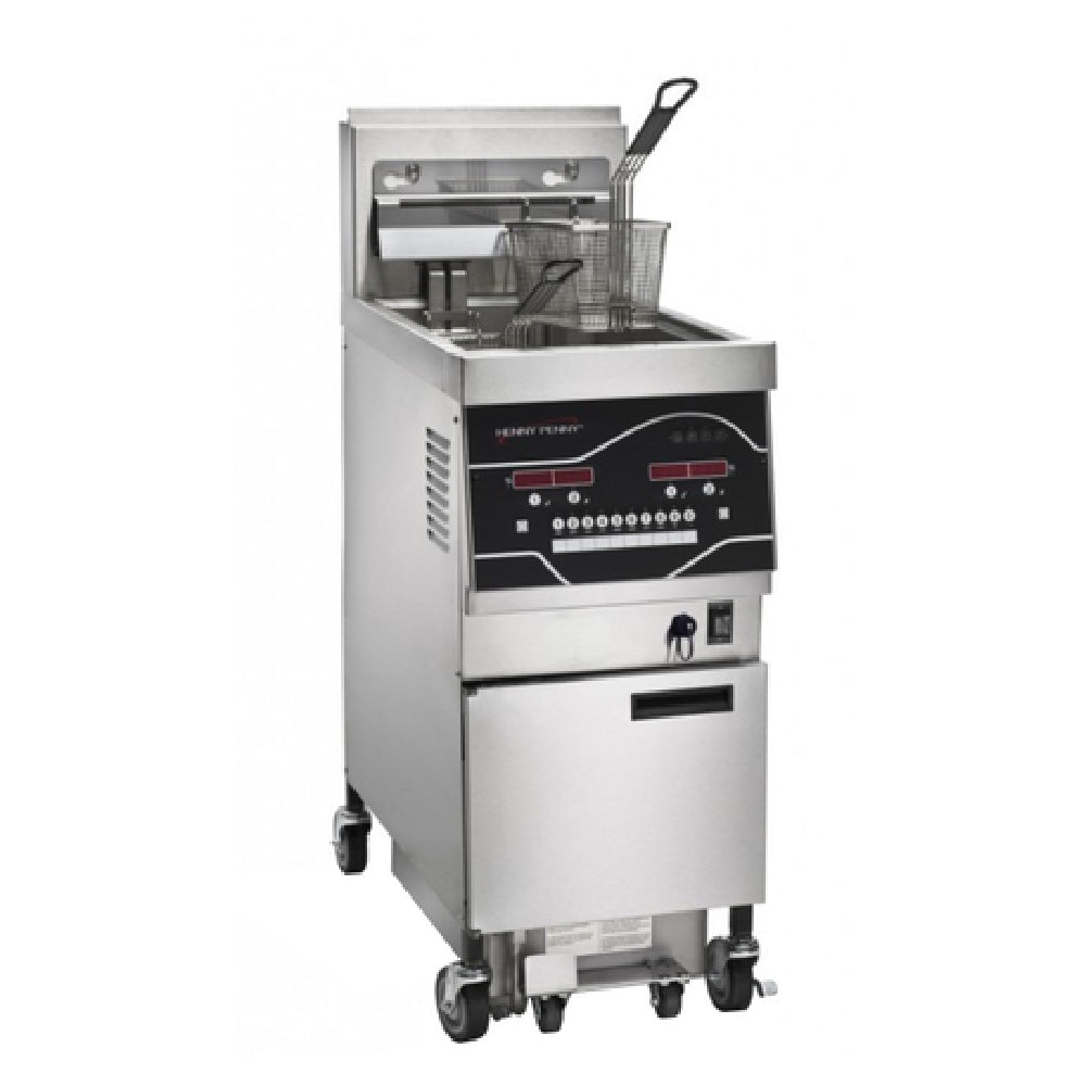 Henny Penny EEE141.0 Evolution Elite® Open Fryer Electric (1) Well