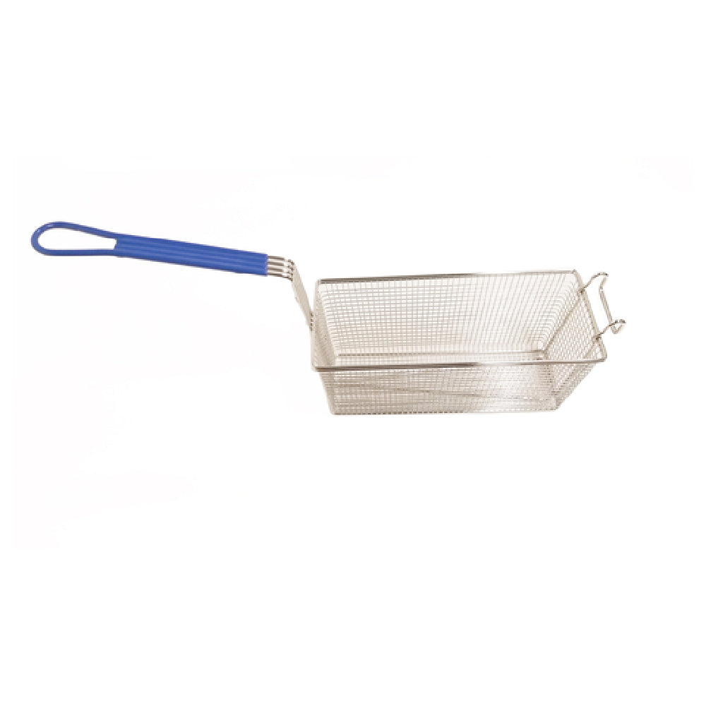 Alegacy Foodservice Products 89206 Fry Basket 13-1/4" X 5-5/8" X 5-5/8" Rectangular
