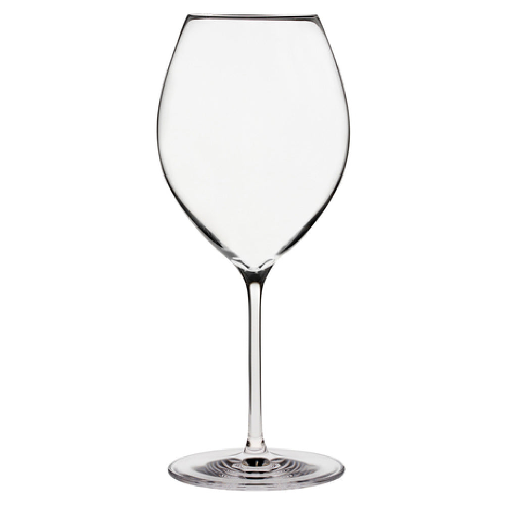 Anchor Hocking 2370035FS Creamy & Silky Wine Glass 21 Oz. 3-9/10" Dia.