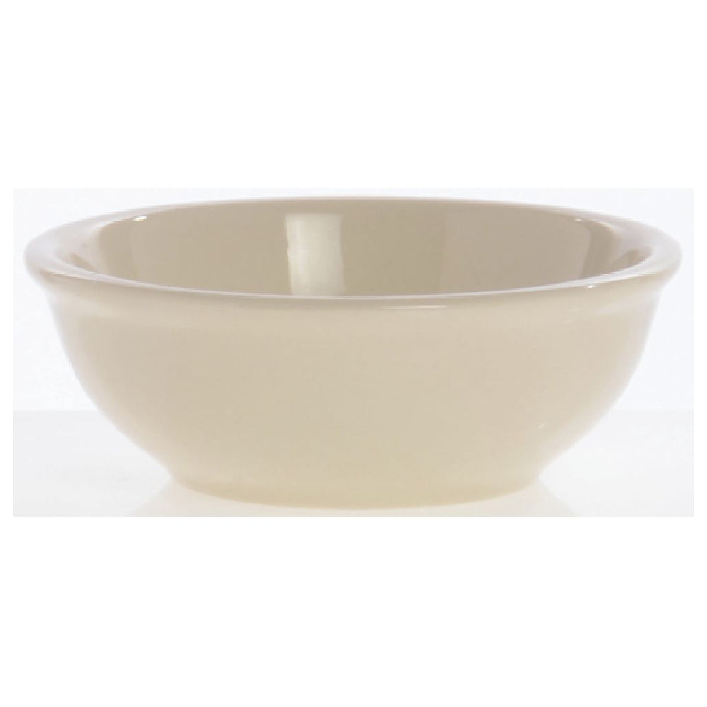 Hubert 36777 - Oatmeal Bowl, 10 Oz., 5-1/4" Dia. X 1-1/2"H