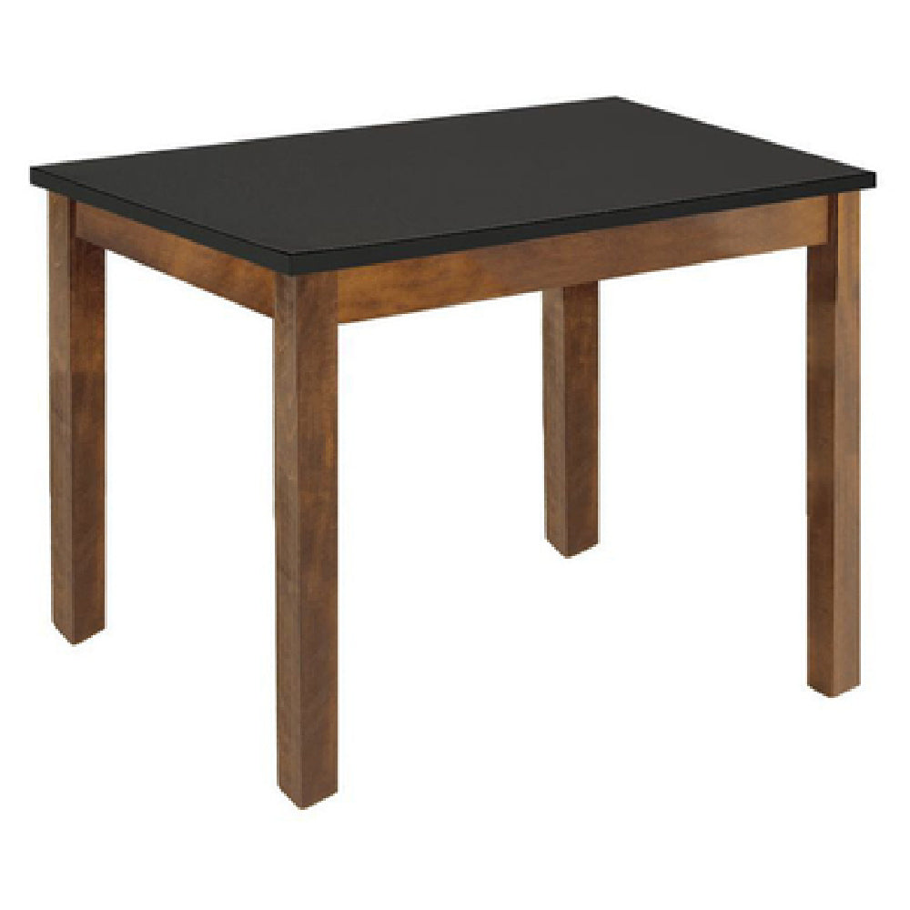 Hubert 87462 - Table, 32" X 16" X 24"H, Rectangular