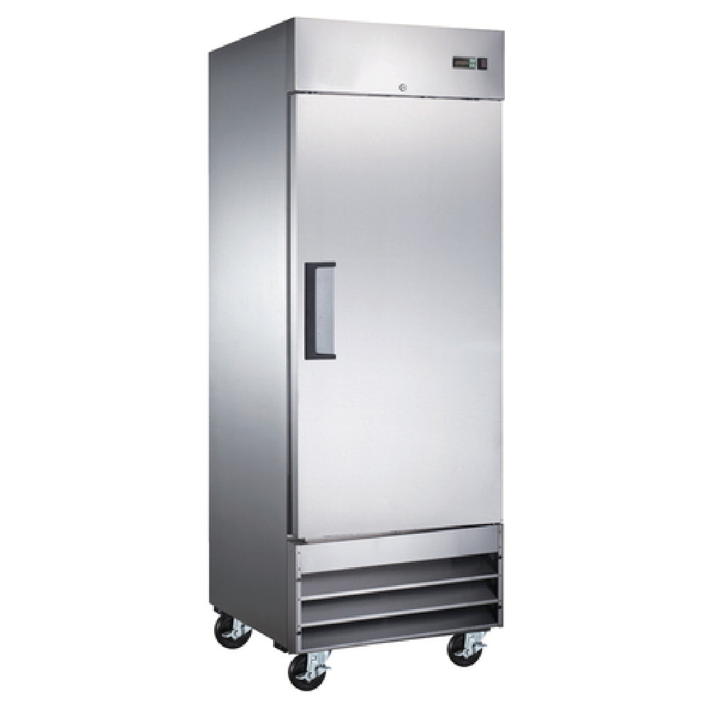 Omcan 50024 (RE-CN-0021-HC) Refrigerator Reach In One-section