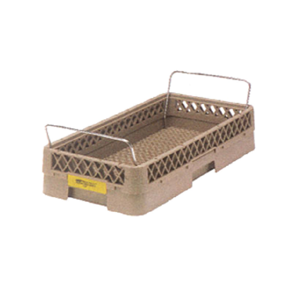 Vollrath 1300 Traex® Flatware Soak & Washing Rack Half-size Rack Only With Handles