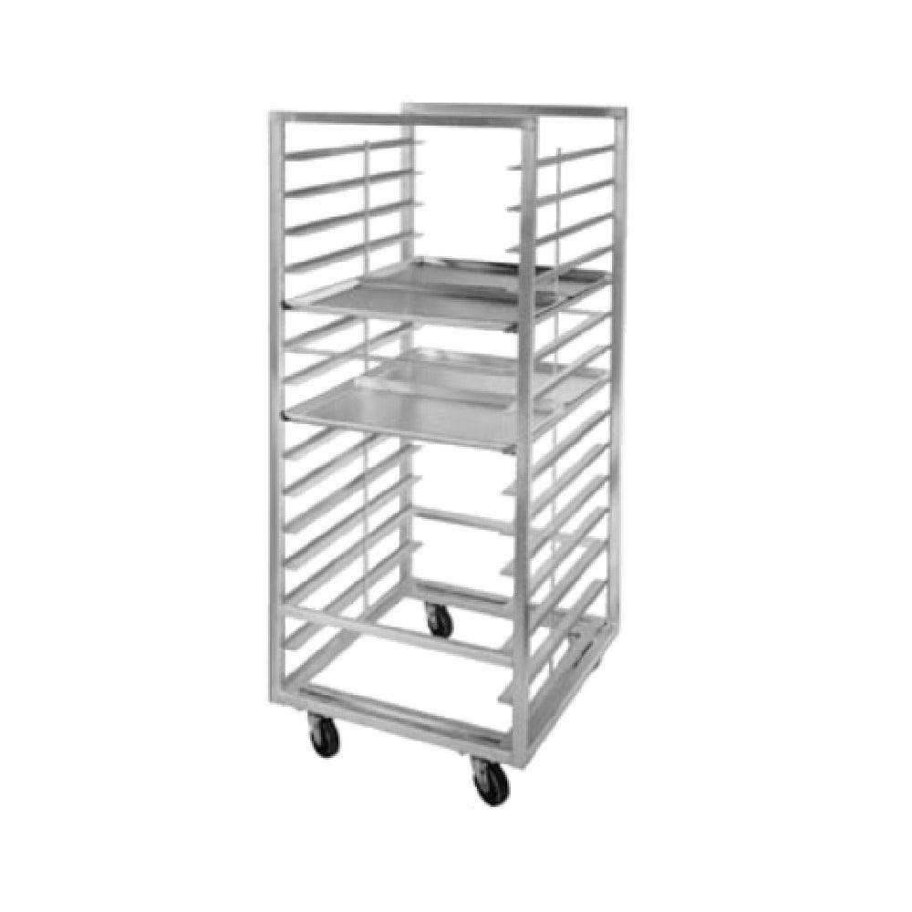 Channel 411S-DOR Oven Rack Double Section Stainless Series