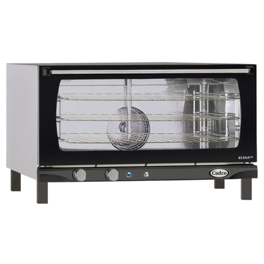 Cadco XAF-183 - Convection Oven, Electric, Countertop