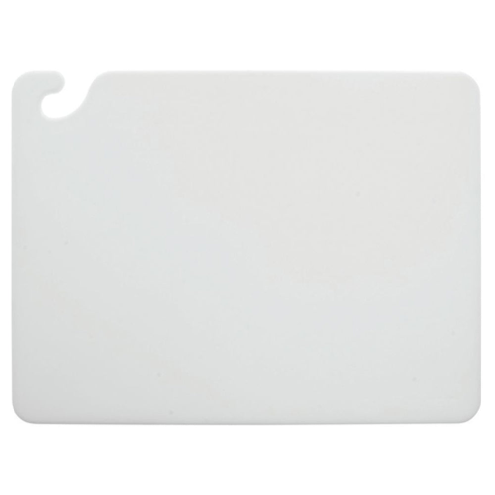 Hubert 84274 - Cutting Board, 20" X 15" X 3/8"H, Rectangular
