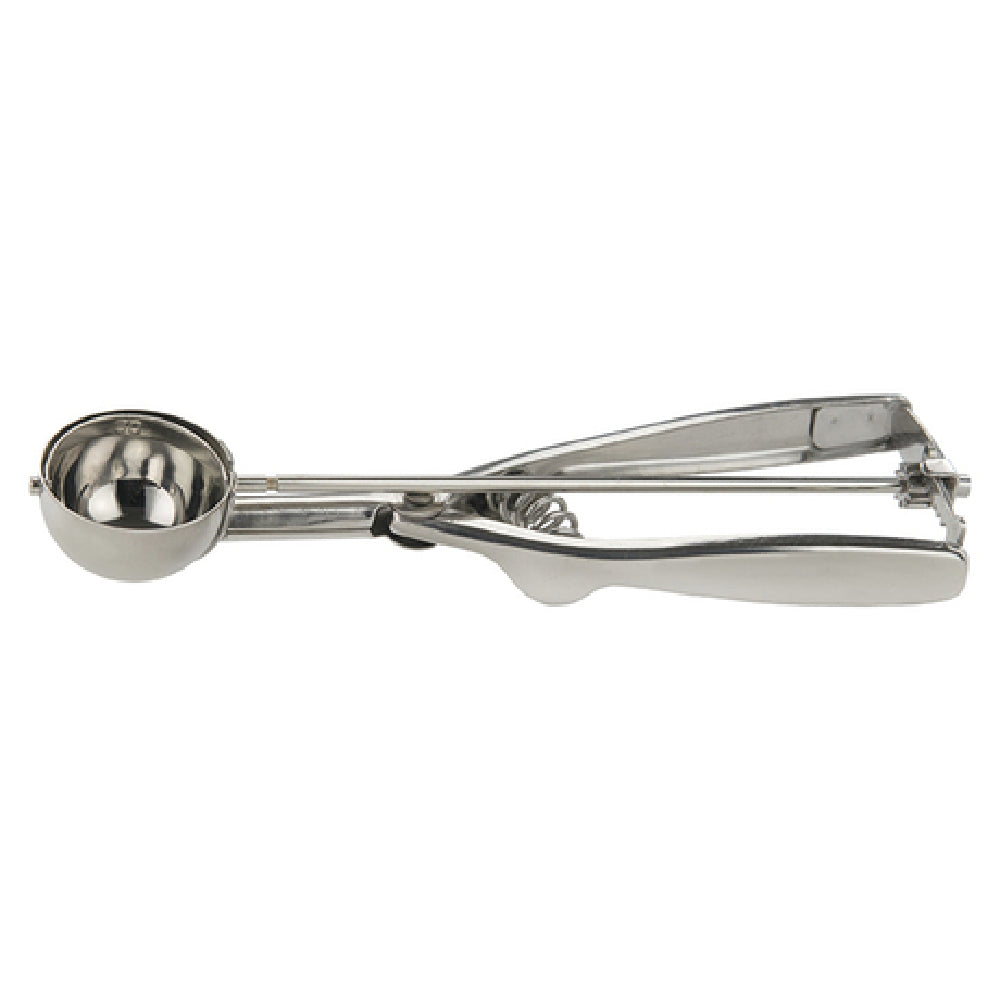 Winco ISS-50 Disher/Portioner 5/8 Oz. (size 50) 1-1/2" Dia.
