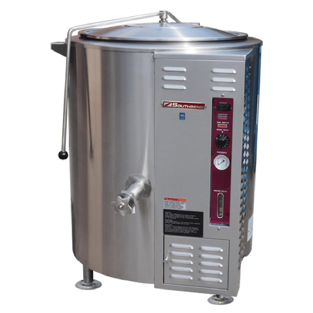 Southbend (Middleby) KSLG-60 - Stationary Kettle, Gas, 60 Gallon Capacity