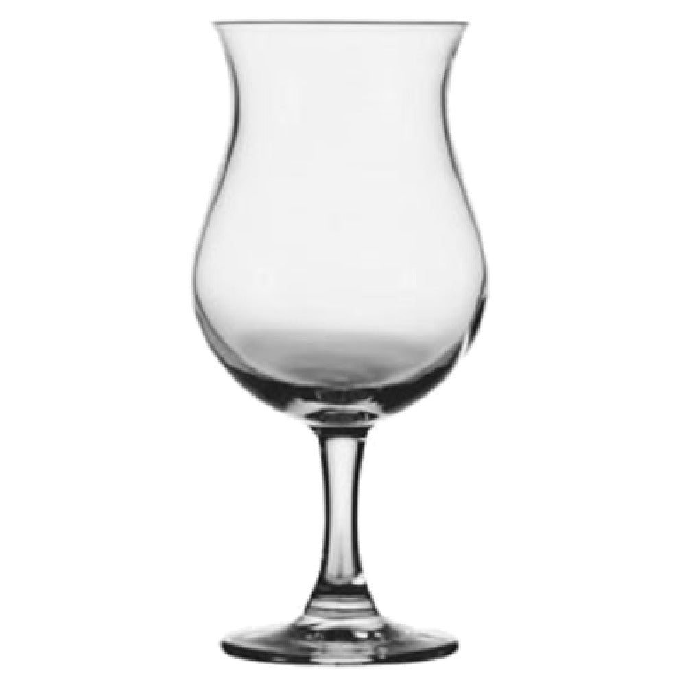 Anchor Hocking 2085M Poco Glass 13-1/2 Oz. 3-3/8" Dia.