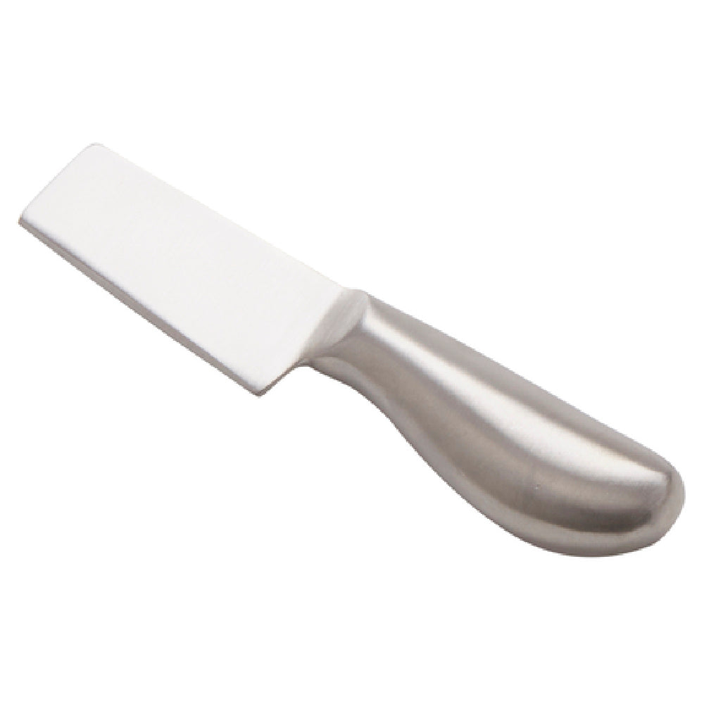 American Metalcraft CKNF4 Evolution™ Cheese Knife 5-1/4"L For Hard Cheeses
