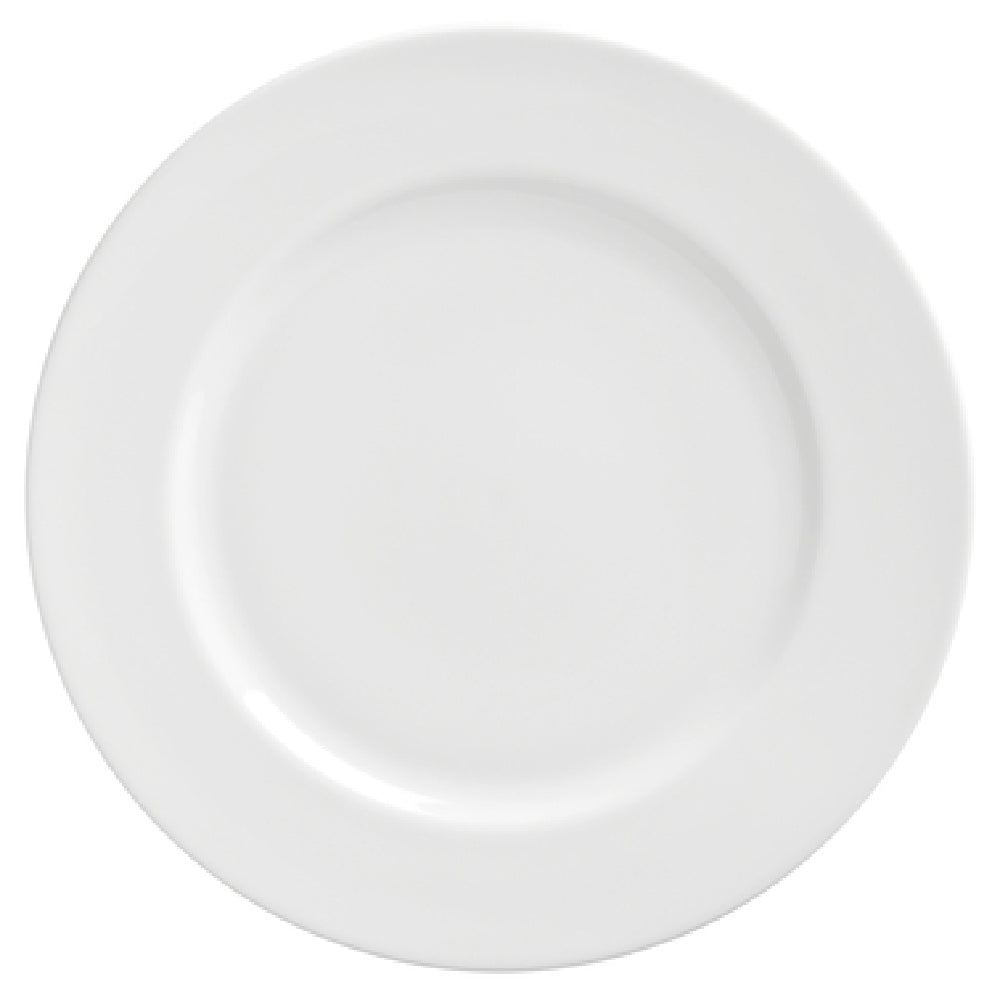 10 Strawberry St RW0002 - Luncheon Plate, 9-1/8", Oven/microwave/dishwasher Safe